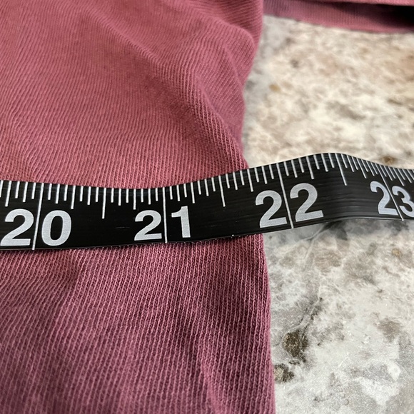 Vans Faded & Distressed Crop Shirt Women’s Size XL - Picture 11 of 11